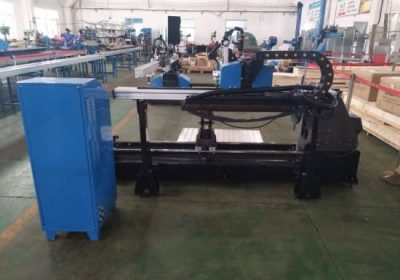 Prenosni CNC plazemski rezalni stroj plazni stroj plazemski rezalnik