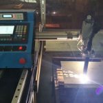 CNC plazemski rezalni stroj za kovine