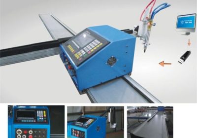 Kitajska dobavitelj Oxy-acetylene plazma CNC rezalni stroj