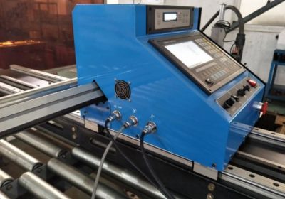 2018 Profesionalni prenosni stroj za rezanje plazme s programsko opremo Australia starcam