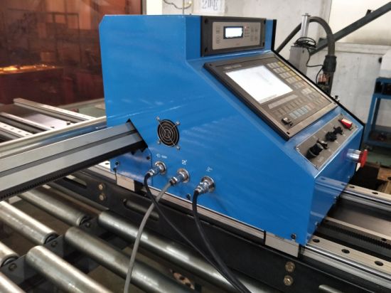 Novi načrtovani in vroči slog 1200 x 1200 mm CNC plazemski rezalni stroj