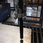 MINI kovinski plazemski CNC rezalni stroj 1525/1530