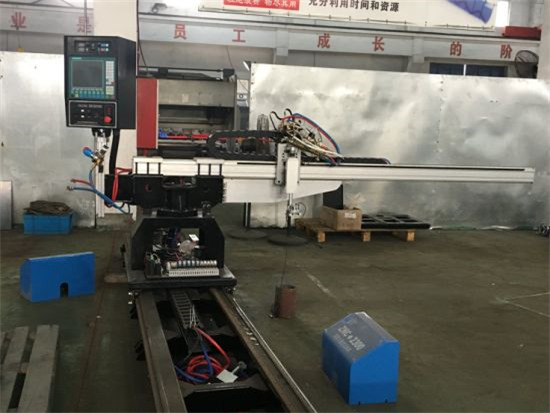 Kitajski poceni cut 30mm CNC plazma rezanje stroj ceno