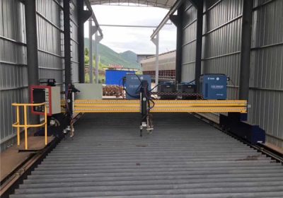 Kitajska dobavitelj hitri prenosni CNC plazemski rezalni stroj