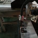 CNC gantry tipa plamen oksi plazma rezanje stroj za rezanje pločevine