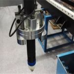 Poceni prenosni CNC plazma rezalni stroj s tovarniško nizko ceno plazma rezalnik, narejen na Kitajskem
