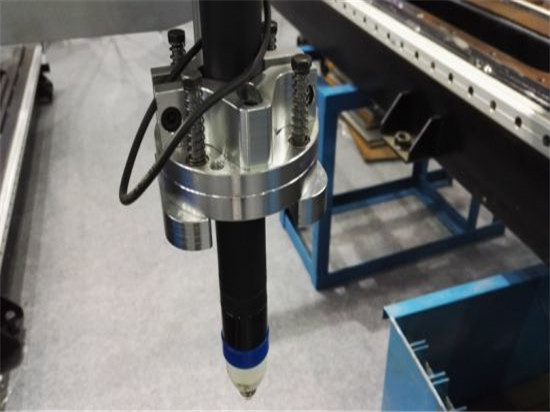 Industrijski kovinski rezalni stroj za lasersko rezanje laserskega reza