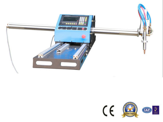 Kitajski kovinski poceni CNC plazemski rezalni stroj, cnc plasma rezalniki za prodajo