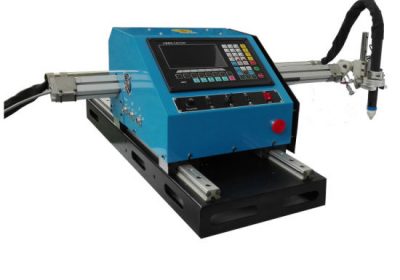 Dobra kakovost Prenosni Mali Gantry CNC Plazma Cutting Machine iz Kitajske
