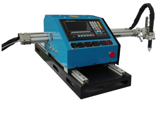 Dobra kakovost Prenosni Mali Gantry CNC Plazma Cutting Machine iz Kitajske