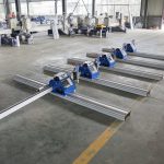 promocijski poceni cena CNC plazemski rezalni stroj za kovinske dele / tabela tip CNC pločevine plazemski rezalni stroj s THC