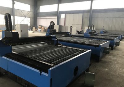 CNC prenosni cepilni stroj za rezanje cevi