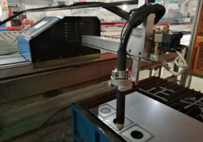 Z 200A cut 100mm dobro CNC plazemski rezalni stroj
