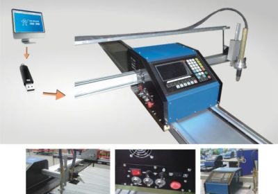 Stroj za rezanje plazme CNC ploska postelja