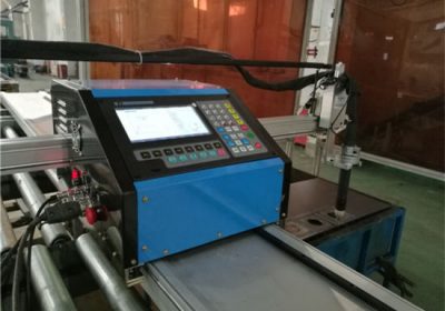 Evropski visokokakovostni CNC plazemski rezalni stroj z rotacijskim