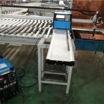Prenosni stroj za rezanje plazme CNC visoke ločljivosti, stroj za rezanje plamem