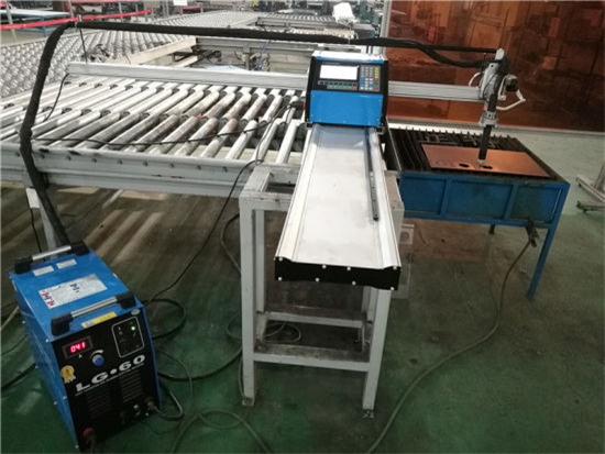 Gantry Tip CNC Plazma Tabela Cutting Machine plazma rezalnik kitajska poceni cena