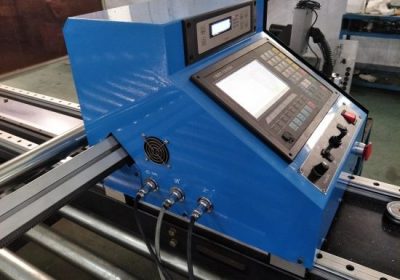 CNC mizarski plazemski stroj za rezanje oksidnih plinov s CNC plazemskim rezalnim sistemom