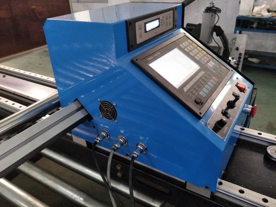 CNC plazemski rezalni stroj iz nerjavečega jekla 1325 pločevinasto rezkalni stroj CNC pločevinastega jekla, CNC plasma cutter