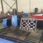 Konkurenčne cene in zlati kovinski CNC plazemski stroji za rezanje