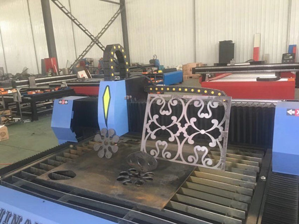 Dober CNC plazemski stroj za rezanje kovin