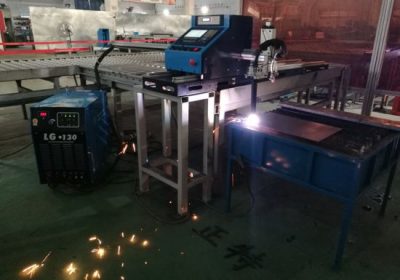 Alibaba popust prenosni CNC plazma rezalni stroj cut-50 plazemski rezalnik