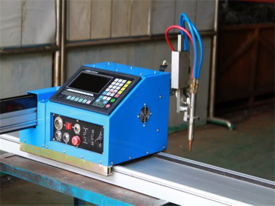 Gantry Tip CNC plazemsko rezanje in rezanje plazme stroj, jeklene plošče rezanje in vrtalniki stroji tovarniške cene