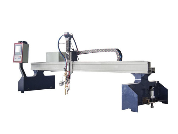 Prenosni CNC plazemski rezalni stroj za, ss ,, profil aluminija Best Price