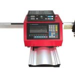 Preprosto delovanje in odlična kakovost 600 * 900mm Mini CNC jeklene pločevine Laser Metal Cutting Machine JX-6090