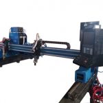 Prenosni CNC plazemski rezalni stroj za kovine
