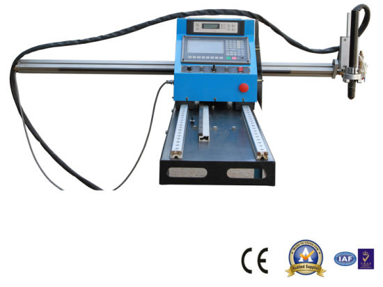 jekleni / kovinski rezalni nizkocenovni cnc plazemski rezalni stroj 6090 / CNC rezalnik s plazmo z napajalnikom HUAYUAN / gospodarski plazemski rezalnik