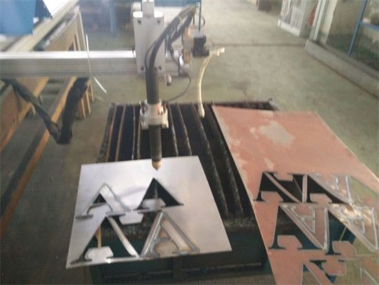 CNC Avtomatski plazemski rezalni stroj za plinsko ali plazemsko rezanje kovinskih cevi