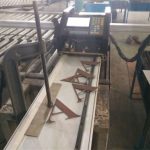 Factory Direct Sales Prenosni CNC plamensko / jeklarski stroj za rezanje