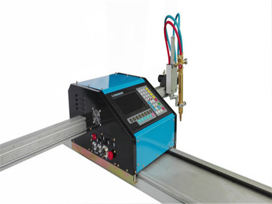 2000 * 6000mm CNC plamensko rezkalni stroj za rezanje plazme