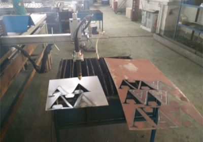 Stroj za rezanje pločevin visoke ločljivosti za debelejše rezanje kovin