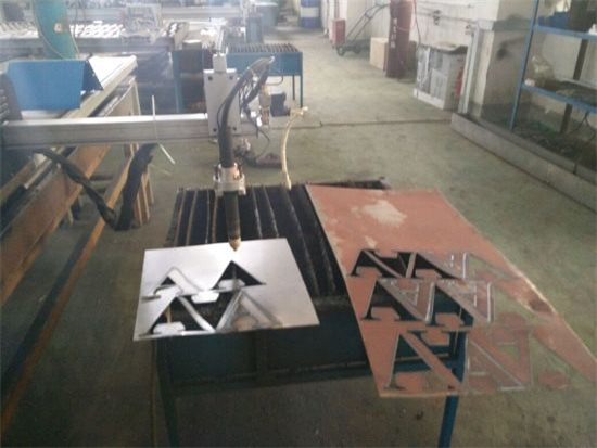 Stroj za rezanje pločevin visoke ločljivosti za debelejše rezanje kovin