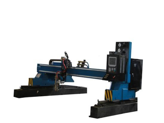 Industrijski kovinski rezalni stroj za lasersko rezanje laserskega reza