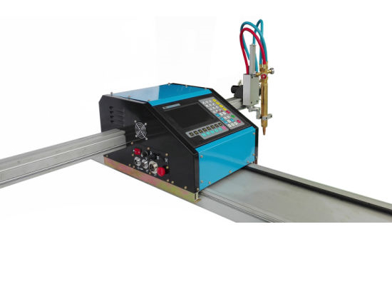 tovarniška cena prenosni CNC plazma rezalni stroj plazma rezalnik cut-60